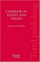 Casebook on Equity and Trusts in Ireland