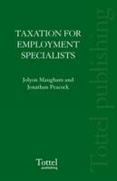 Taxation for Employment Specialists