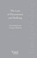 The Law of Harassment and Stalking