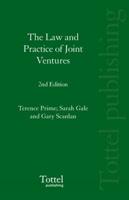 The Law and Practice of Joint Ventures