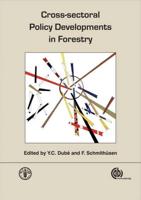 Cross-Sectoral Policy Developments in Forestry