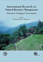 International Research on Natural Resource Management