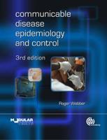 Communicable Disease Epidemiology and Control