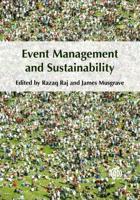 Event Management and Sustainability