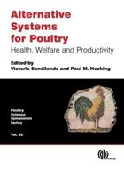 Alternative Systems for Poultry