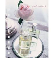 Perfume Pocket Address Book