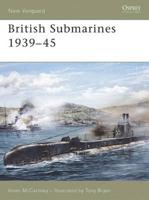 British Submarines, 1939-45
