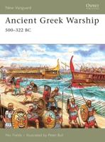 Ancient Greek Warship, 500-322 BC