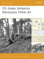 US Army Infantry Divisions 1944-45