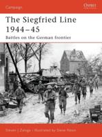 The Siegfried Line, 1944-45