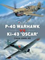 P-40 Warhawk Vs Ki-43 Oscar