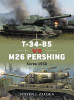 T-34-85 Vs M26 Pershing