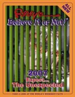 Ripley's Believe It or Not! 2007