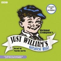 Richmal Crompton's Just William's Greatest Hits