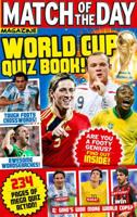 Match of the Day Magazine World Cup Quiz Book