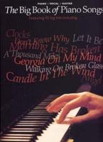 Big Book of Piano Songs