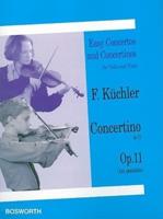 F. Kuchler: Concertino in G, Opus 11