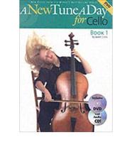 New Tune A Day for Cello