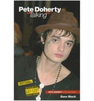 Pete Doherty 'Talking'