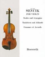 The Original Sevcik for Violin