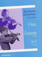 Violin Concerto No. 2 in G Op. 13