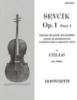Sevcik for Cello - Op. 1, Part 1