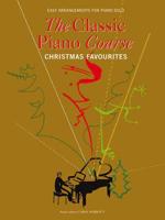The Classical Piano Course - Christmas Favourites