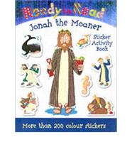Jonah the Moaner Sticker Book