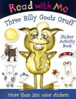 Three Billy Goats Gruff Activity Book