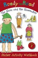 The Elves and the Shoemaker Sticker Activity Workbook