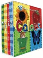 My Books of Colors Slipcase Box Set