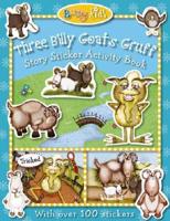 Busy Kids Sticker Storybook Three Billy Goats