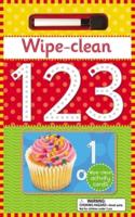 Wipe Clean 1 2 3