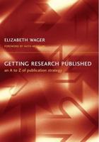Getting Research Published