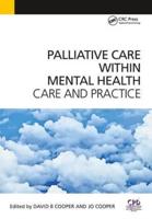 Palliative Care Within Mental Health