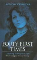 Forty First Times