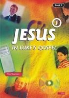 Jesus in Luke's Gospel. Book 1