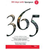 365 Days with C H Spurgeon Vol 6