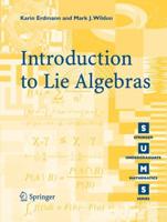 Introduction to Lie Algebras