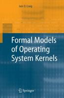 Formal Models of Operating Systems Kernels