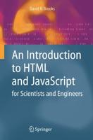 An Introduction to HTML and JavaScript : for Scientists and Engineers