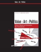 Value Art Politics