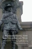 Remembering the South African War