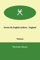 Stories By English Authors - England