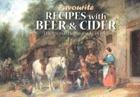Favourite Recipes With Beer & Cider