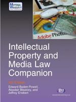 Intellectual Property and Media Law Companion
