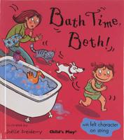 Bath Time, Beth!