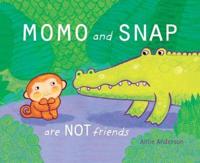 Momo and Snap Are Not Friends!