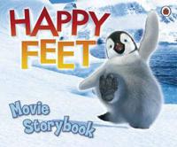 Happy Feet Movie Storybook