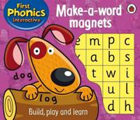 Make-a-Word Magnets